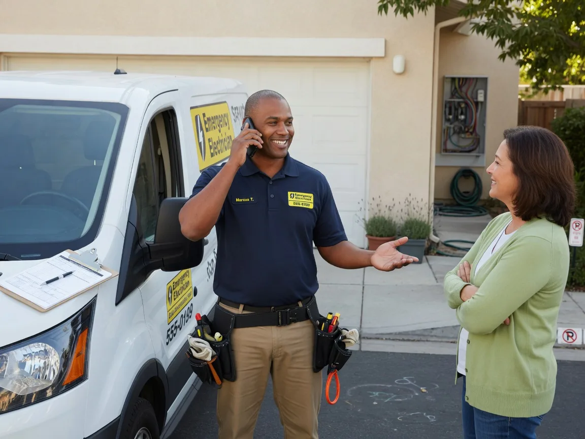 Emergency Electrician La Luz, NM FAQs